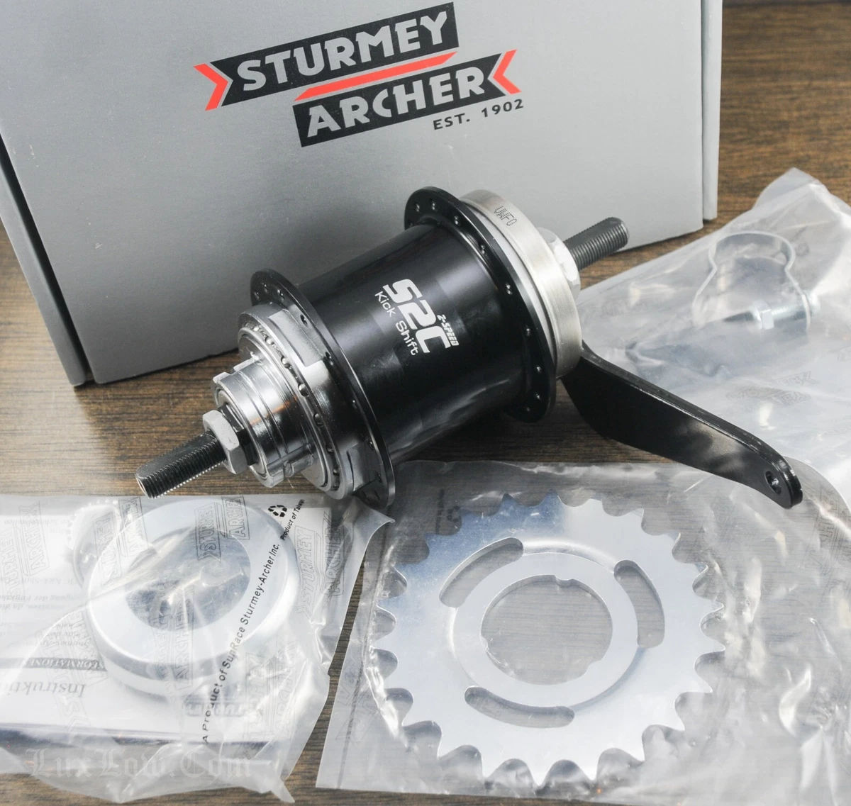 Sturmey s2c on sale