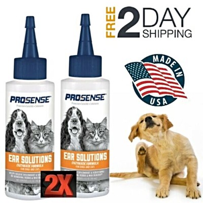 prosense ear cleanser