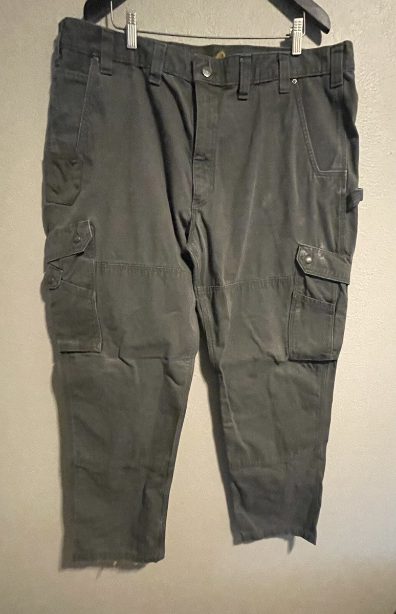 Carhartt B342-MOS Relaxed Fit Ripstop Carpenter Double Knee