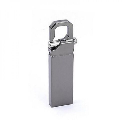 Metal USB 3.0 2TB Flash Drive Memory Stick Pen U Disk Swivel Key Thumb PC Laptop - Picture 3 of 4