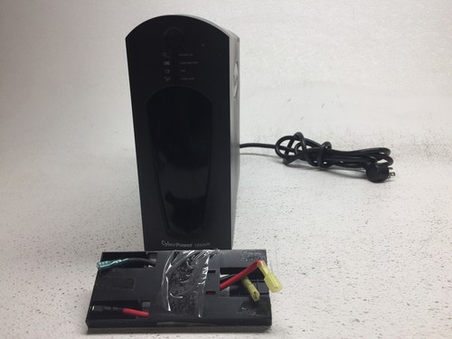 CyberPower CP1200AVR Uninteruptible Power Supply 720 Watt - No Batteries - Fair - 第 1/9 張圖片