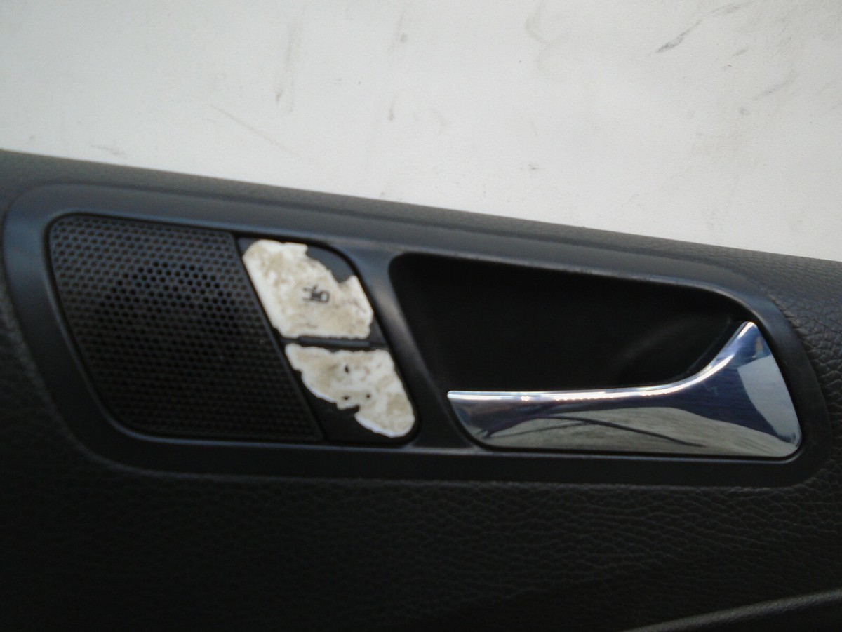 DK905112 06-10 VOLKSWAGEN PASSAT REAR RIGHT SIDE INTERIOR DOOR
