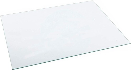 NEW OEM Crisper Cover Glass Shelf Insert for Frigidaire FRT18G4AW4 LFHT1831QF3