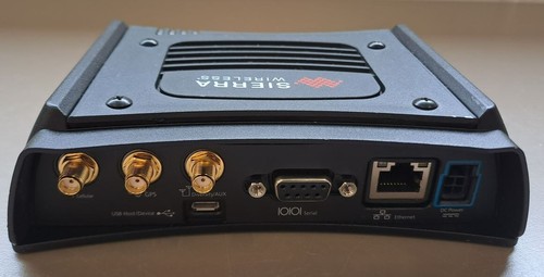 GX450 rugged secure broadband mobile gateway included Antenna : LTE GPS Wifi - Afbeelding 3 van 7