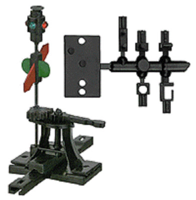 H0 Caboose Industries  103R High-Level Switch Stand Rigid .190'' Travel