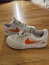 Kith x Nike Air Force 1 Low NYC Knicks Home - Size 5 - CZ7928 100