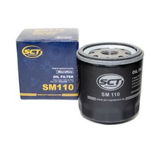 Ölfilter SCT SM 110 für Alfa Romeo Chrysler Fiat 128 Uno Ford Ka Fiesta Saab 900