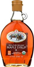 All Natural Syrup 12.7 Fl Oz Gluten Free No Fillers No Trans Fats USA Made