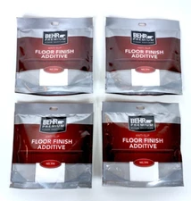 Bundle (4) BEHR PREMIUM 3 oz. Anti-Slip Floor Finish Paint Stain Additive