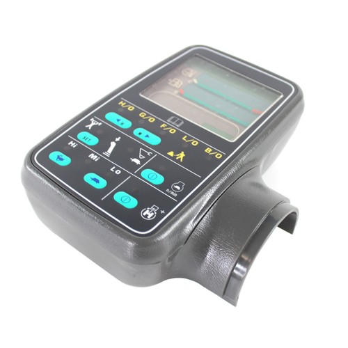 Monitor 7834-70-4100 7834-72-4000 per Komatsu PC200-6 PC120-6 6D95 pannello display - Foto 2 di 6