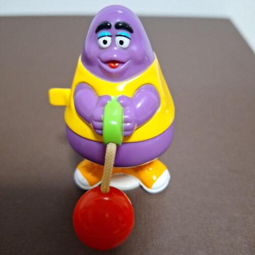 Mcdonald'S Grimas Meal Toy 2000 Retro  Wind Up Toy - Photo 1/3