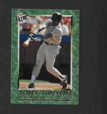 1994 Fleer Ultra Baseball Card  Commemorative #8 of 10 TONY GWYNN  Padres  Mint