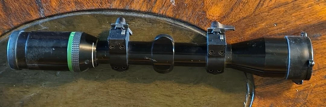 Swarovski Hunting Rifle Scopes 9x Maximum Magnification for sale
