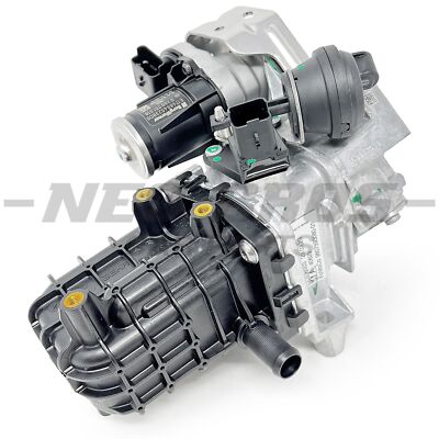 Vanne D'Échappement EGR Et Refroidisseur De Remplacement - Compatible Peugeot, Citroën, Ford 2.0 BlueHDi/TDCi