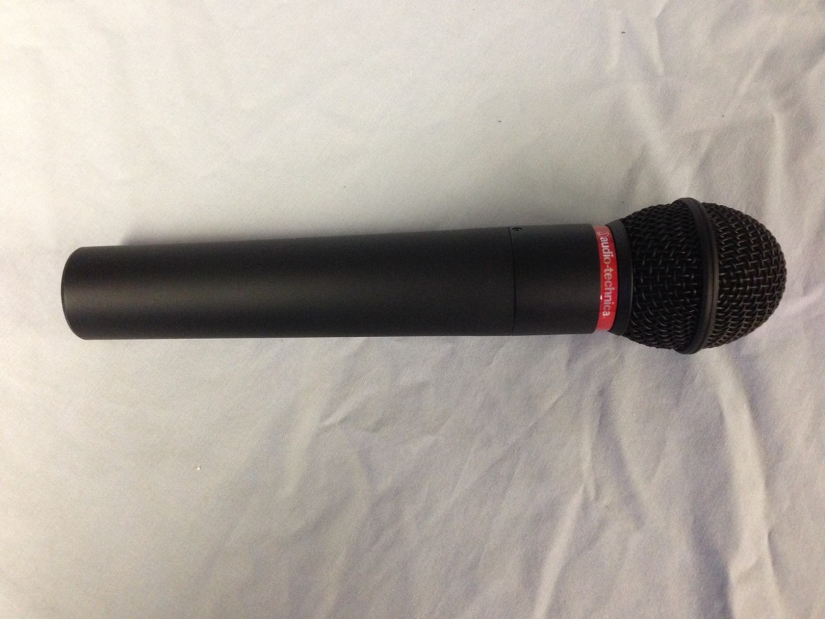 Audio-Technica ATW-T52 Dynamic Wireless Professional Microphone