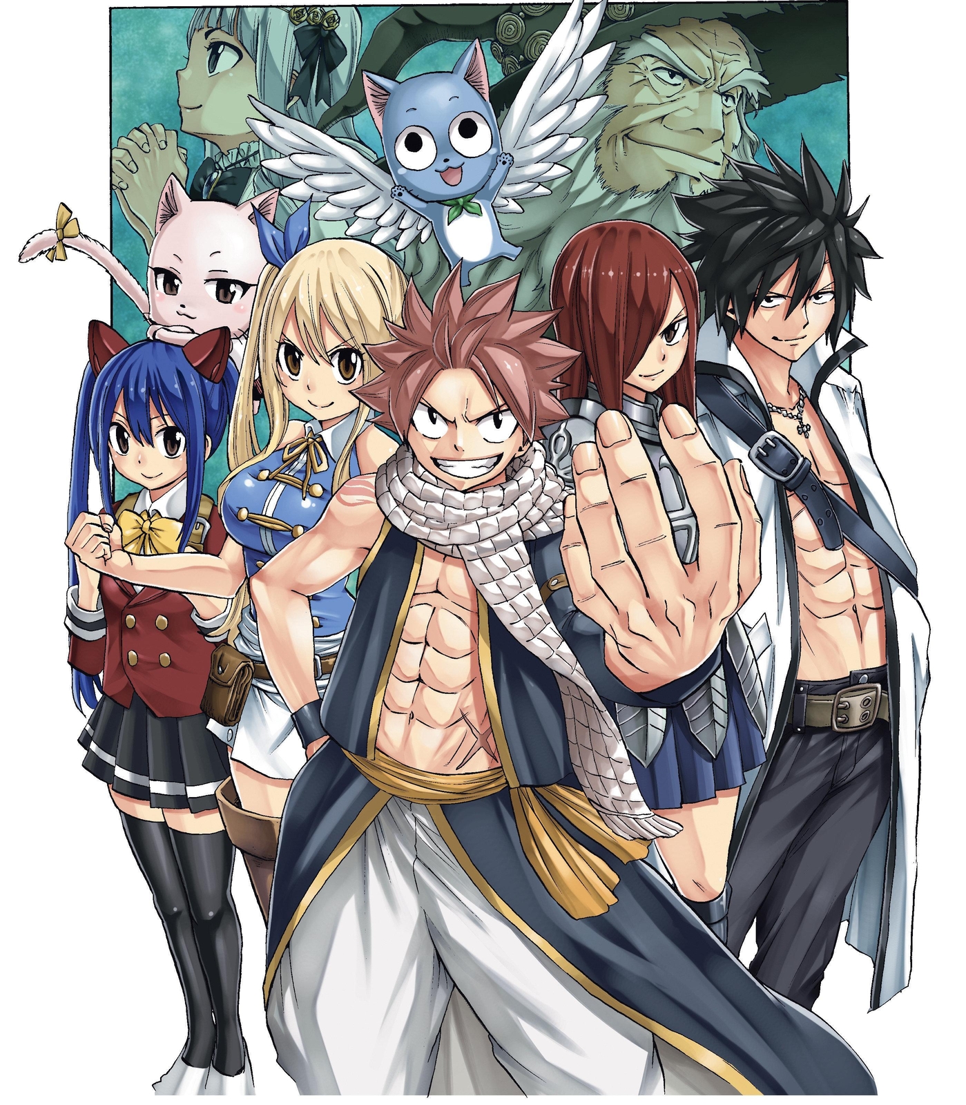 Thumbnail - Fairy Tail: 100 Years Quest 7 | Hiro Mashima | Taschenbuch | Englisch