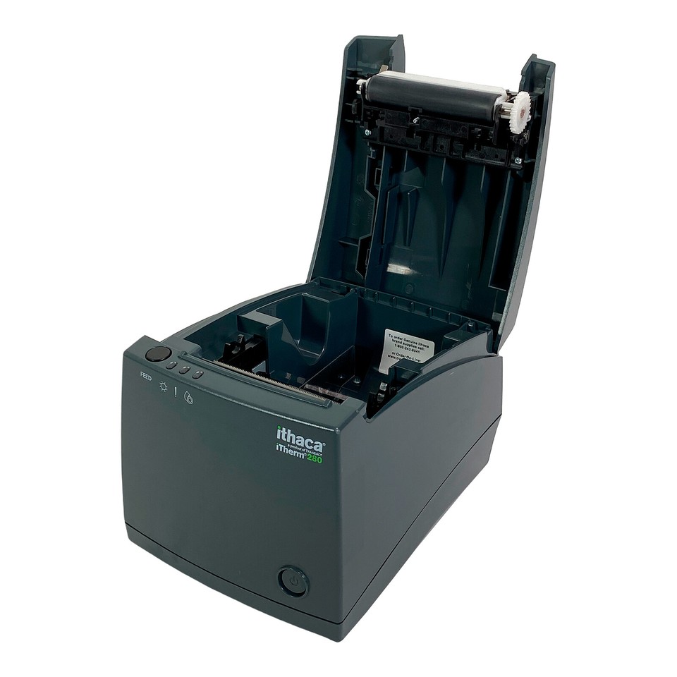 Compact High Speed Thermal Receipt Printer for work with POS System USB ...