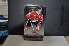 Ovation Upper Deck 2008-09 Vol 3 NHL Hockey Card Tin Empty jonathan toews