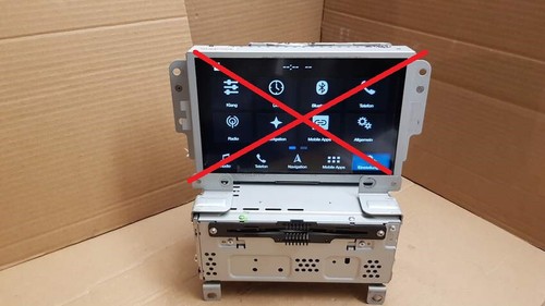 Original Radio Tuner FM DAB GR3T-19C107-KK Ford Mustang Mk VI unter Navi SYNC3 - Bild 3 von 11