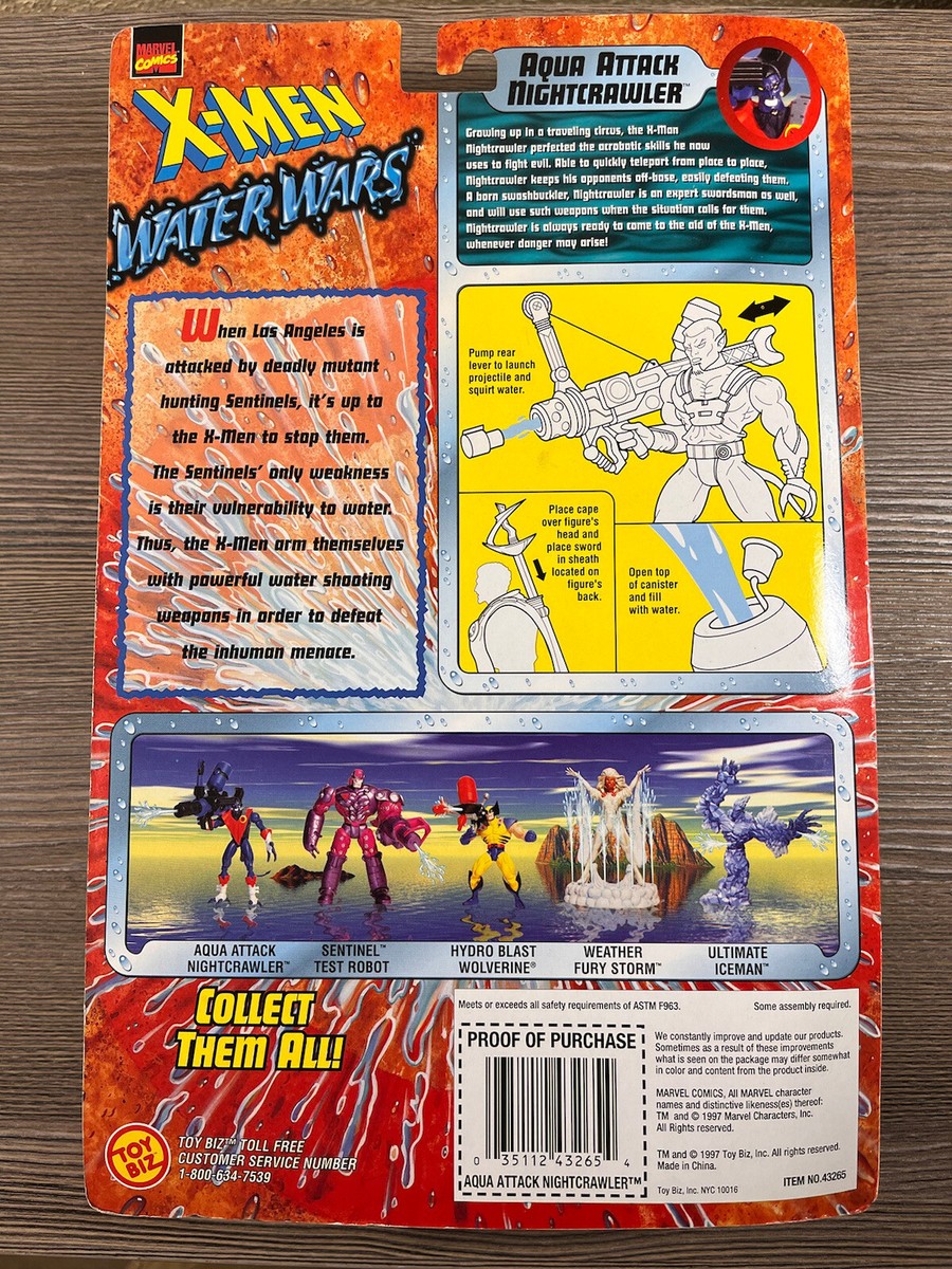 X-MEN WATER WARS フィギュアセット $_57.JPG?set_id=8800005007