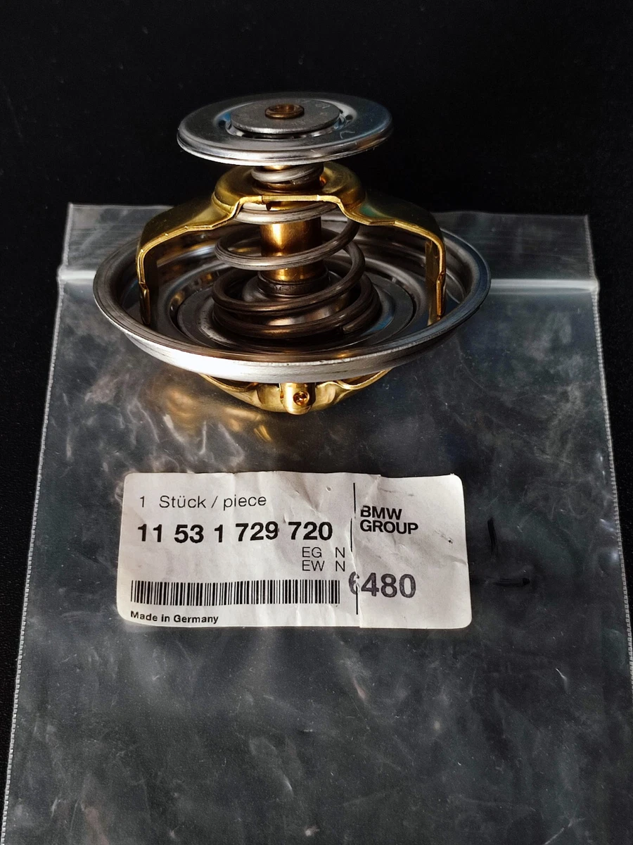 BMW E32-E34-E38-E31 thermostat 85CEL !!NEW!! !!GENUINE  