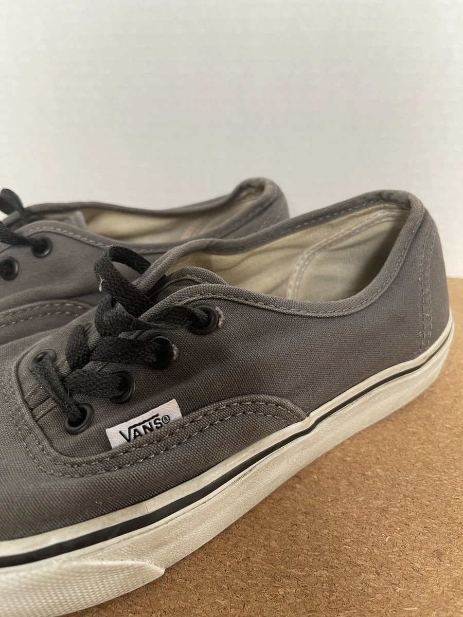 Vans top rubber sole