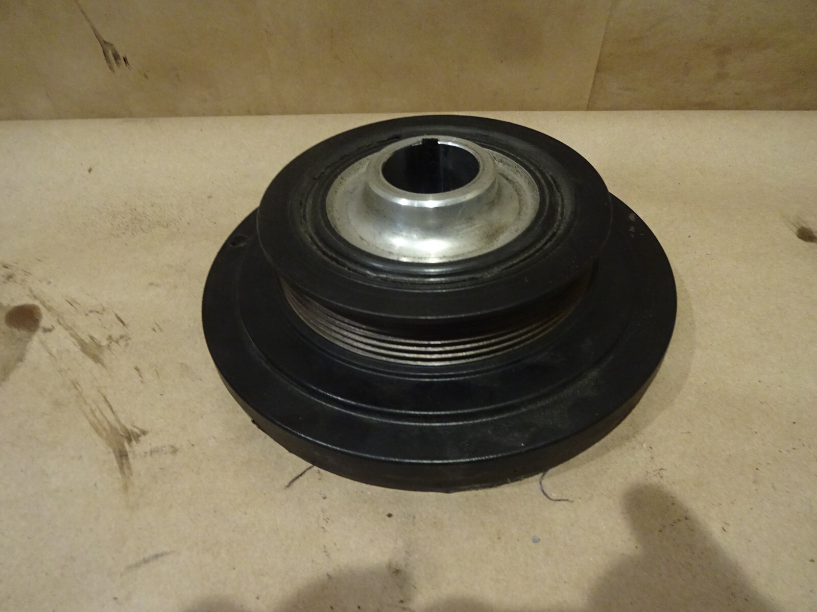 Maserati 4200, Quattroporte - Torsion Damper / Pulley- P/N 187649