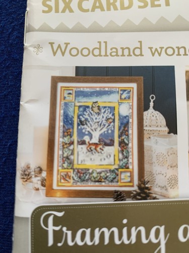 REVISTA The World Of Cross Stitching lista desplegable de varias opciones - Imagen 318 de 559