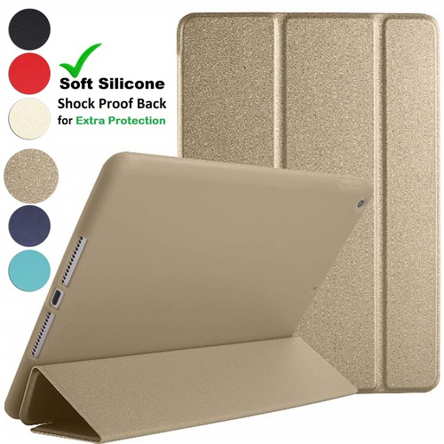iPad Air 3 PRO 10.5 Case A2152 A1701 A1709 A2123 Soft Transparent Cover Green - Picture 105 of 118
