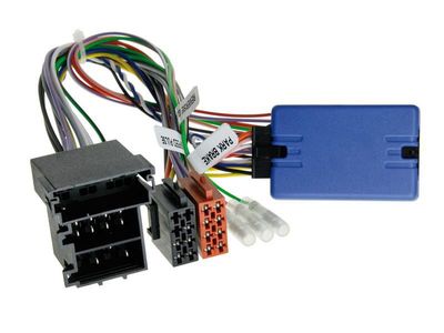 Lenkrad Fernbedienung Adapter SWC für Mercedes B-Klasse T245 2005-2011 Zenec