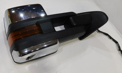 2016 2017 2018 2019 CHEVROLET SILVERADO 2500/3500 HD RH VIEW MIRROR ASSEMBLY