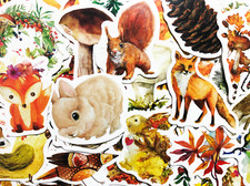 20 Random Stickers Bomb Scrapbooking Laptop Phone Skin Lot Set Decals Decoration