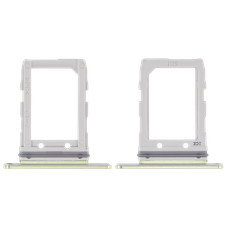 Replacement Sim Card Tray Compatible For Samsung Galaxy Fold 4G / 5G Yellow 