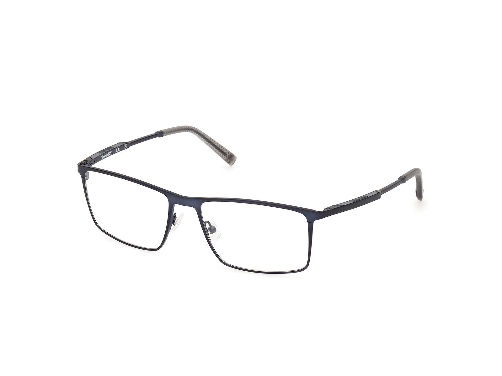 Occhiali da Vista Timberland TB50007 091 matte blue 56/17/140 Uomo