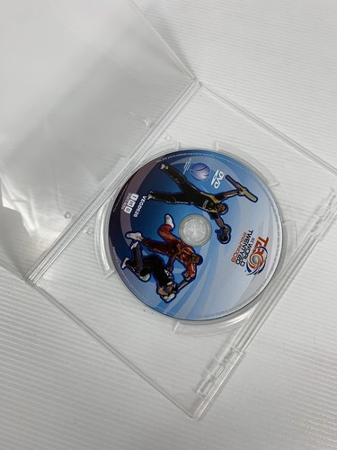 ICC World Twenty20 England 2009 Cricket DVD *Disc Only* RARE R4 Tracked Post - 第 1/3 張圖片