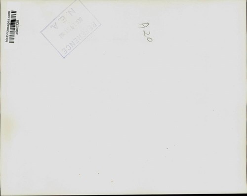 1961 Press Photo View of empty Albanian Embassy in Moscow - afa02329 - 第 2/2 張圖片