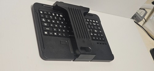 Getac F110 Detachable Folding Keyboard Part # 531087480001 - Photo 5/6
