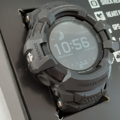 Casio G-Shock Black Men's Watch - GSW-H1000-1AJR for sale