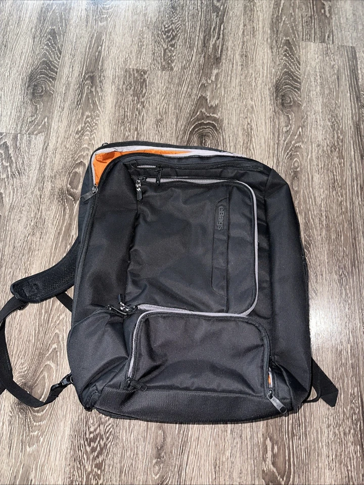 eBags Mother Lode Viaje Extensible Convertible Equipaje Mochila Jaspeada Foto 2 de 4