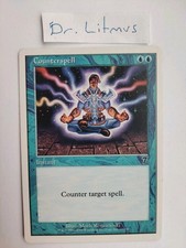 1x Counterspell 7th Edition Sixth MTG Top Zustand
