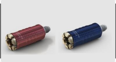 #ad #ad WEH TW111 valves 1 4 SAE red high pressure amp; Blue low pressure $250.00