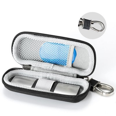 Case for KardiaMobile EKG Monitor 1-Lead/for Kardia Mobile Heart Monitor 6-Le...