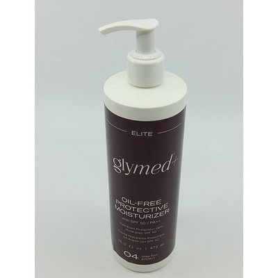 Glymed Plus Oil Free Protective Moisturizer SPF 50 PA++ 16 fl oz 473 ml