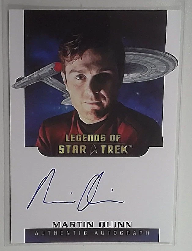 Star Trek Collectable Trading Cards for sale | eBay