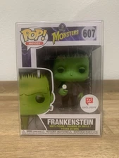 Funko Pop! Vinyl: Universal Monsters - Frankenstein - Walgreens (Exclusive) #607
