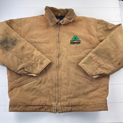 Colorado Timberline Work Jacket Corduroy Collar Men