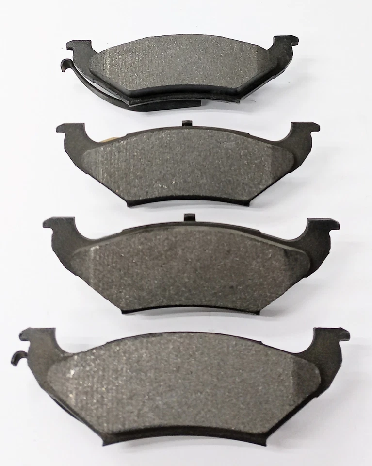 Juego de pastillas de freno de disco Mopar V2014036AD para Chrysler Plymouth Dodge 1997-2000 Foto 2 de 3