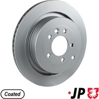 2X Jp Group Bremsscheibe Jp 3763101300 FüR Sport Rover Range L320 Landrover 1 4