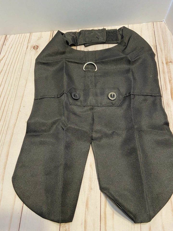 Disfraz Perro M Esmoquin 2 Piezas Nuevo Foto 2 de 4