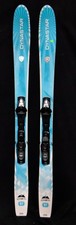 DYNASTAR CHAM 97 SKIS SIZE 166 CM WITH LOOK B...